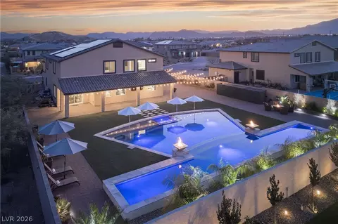 7602 Mount Spokane Ct, Las Vegas, NV 89113