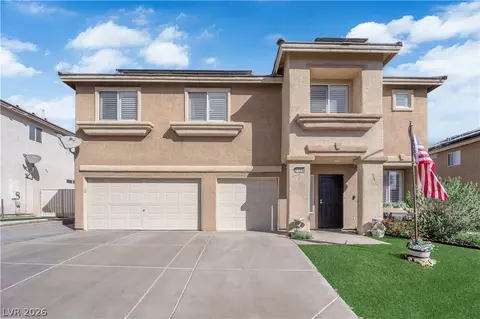 1134 Blitzen Dr, Henderson, NV 89012