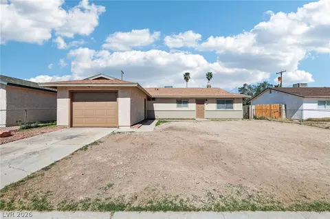 3525 Valley Forge Ave, Las Vegas, NV 89110