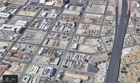316 N 9th St, Las Vegas, NV 89101