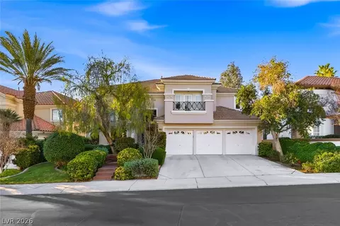 8821 Montagna Dr, Las Vegas, NV 89134