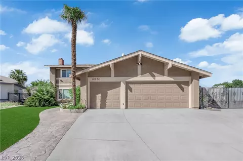 6820 War Eagle Cir, Las Vegas, NV 89108
