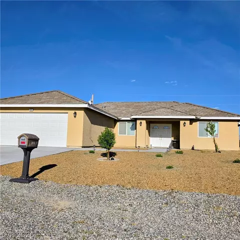 3016 Mount Charleston Dr, Pahrump, NV 89048