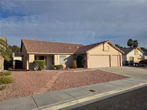 5204 Sun Gem Ct, Las Vegas, NV 89130