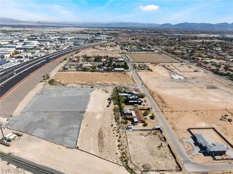 S Rogers St, Las Vegas, NV 89118