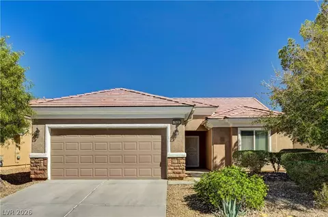 7628 Chaffinch St, North Las Vegas, NV 89084