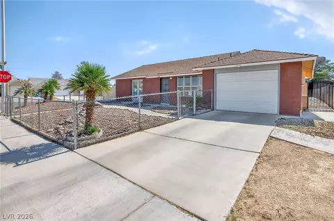 5681 Coaldale Pl, Las Vegas, NV 89110