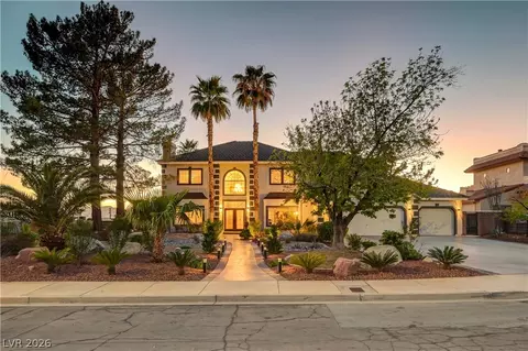 1645 Stonehill Rd, Las Vegas, NV 89156
