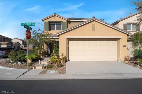 5449 Gold Country St, Las Vegas, NV 89122