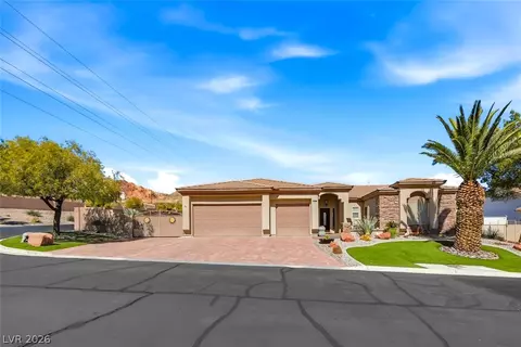 692 Magic Cove Ct, Boulder City, NV 89005