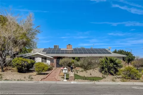 4388 E Hacienda Ave, Las Vegas, NV 89120