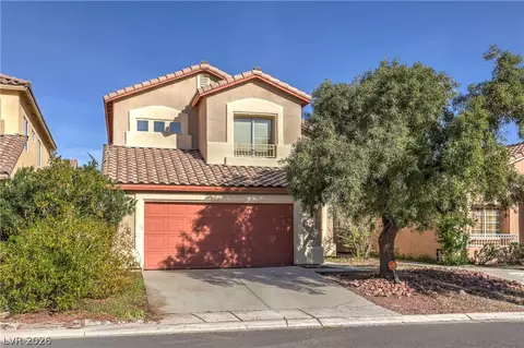 3792 Falcon Springs Dr, Las Vegas, NV 89147