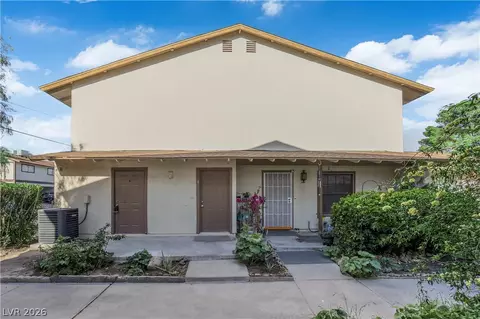 1453 Dorothy Ave #4, Las Vegas, NV 89119