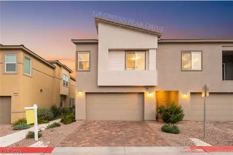 328 Owens Peak Dr, Henderson, NV 89015