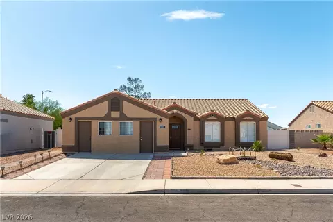 5005 Chambliss Dr, Las Vegas, NV 89130