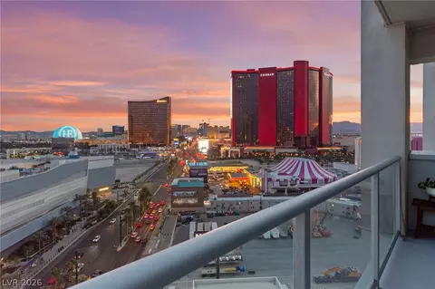 2700 Las Vegas Blvd #1408, Las Vegas, NV 89109