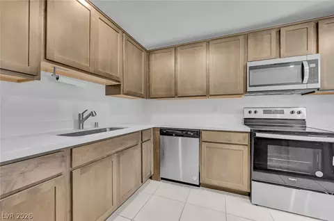 436 Triple Falls St, Indian Springs, NV 89018