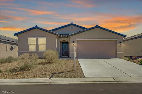 436 Triple Falls St, Indian Springs, NV 89018