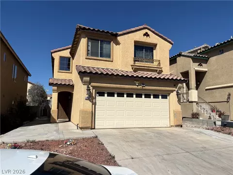 6454 Strongbow Dr, Las Vegas, NV 89156