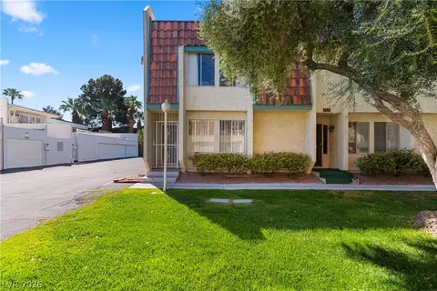 3417 Townhouse Dr, Las Vegas, NV 89121