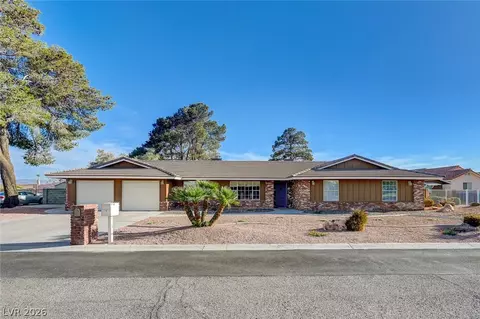 7145 Rogers St, Las Vegas, NV 89118