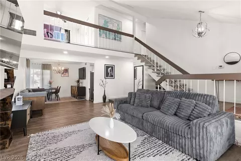 4870 W Montara Cir, Las Vegas, NV 89121