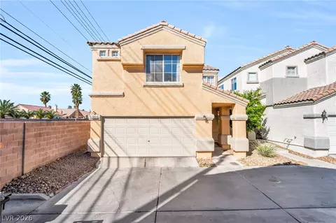 4803 Leadership Ct, North Las Vegas, NV 89031