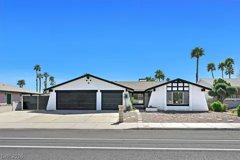 1719 E Hacienda Ave, Las Vegas, NV 89119