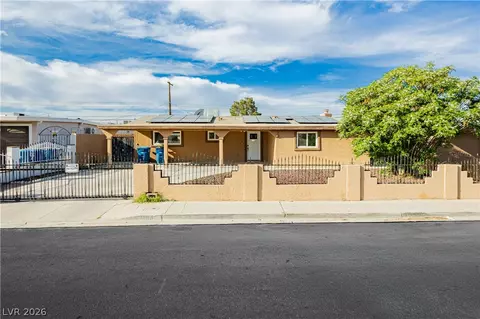 1808 E Webb Ave, North Las Vegas, NV 89030