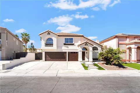 8640 Copper Ridge Ave, Las Vegas, NV 89129
