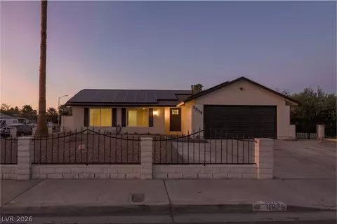 3979 Midas St, Las Vegas, NV 89110
