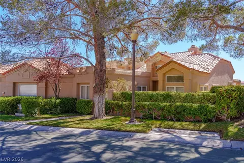 8181 Round Hills Cir, Las Vegas, NV 89113