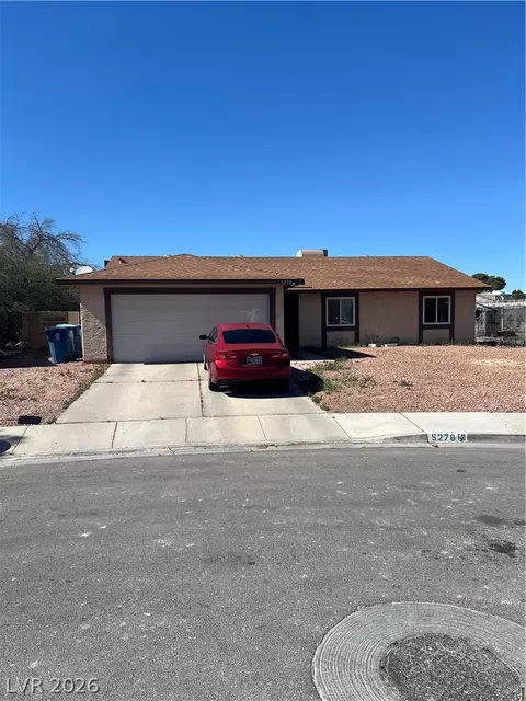5278 Wellesley Ave, Las Vegas, NV 89122