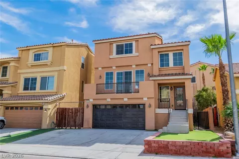 6031 Sonoma Station Ave, Las Vegas, NV 89139