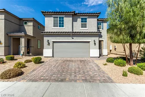 6106 Castle Gardens Ave, Las Vegas, NV 89130