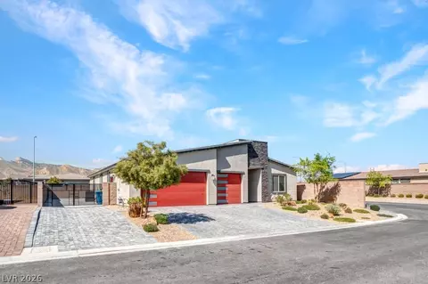 4191 Velvet View St, Las Vegas, NV 89129