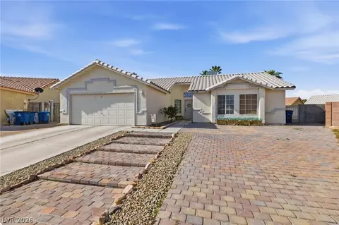 4251 Valley Royal Dr, North Las Vegas, NV 89032
