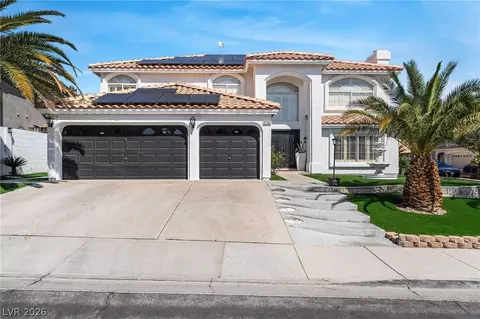 2702 Cricket Hollow Ct, Henderson, NV 89074