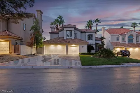 8848 Rainbow Ridge Dr, Las Vegas, NV 89117