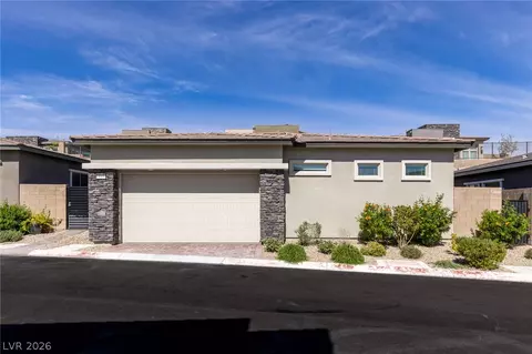933 Belleforte Ln, Las Vegas, NV 89138