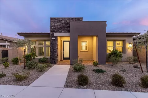 933 Belleforte Ln, Las Vegas, NV 89138