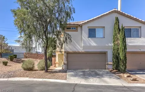 787 Peregrine Falcon St, Henderson, NV 89015