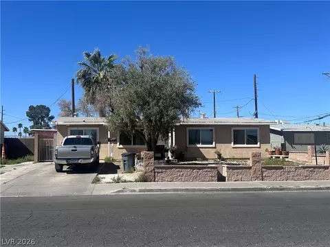 2405 N Bruce St, North Las Vegas, NV 89030