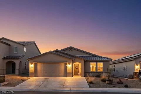403 Triple Falls St, Indian Springs, NV 89018
