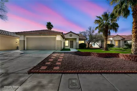 4021 Galisteo Ct, North Las Vegas, NV 89032