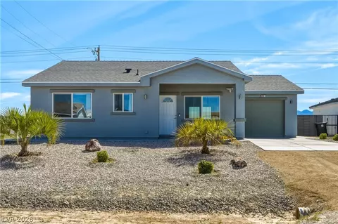 601 Valiant Ave, Pahrump, NV 89060