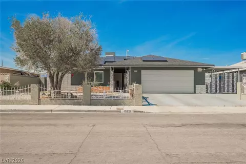 1020 Alan Shepard St, Las Vegas, NV 89145