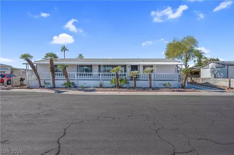 3421 Ewa Beach Dr, Las Vegas, NV 89122