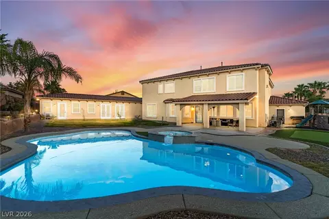 6382 Hermes Stables Ct, Las Vegas, NV 89131