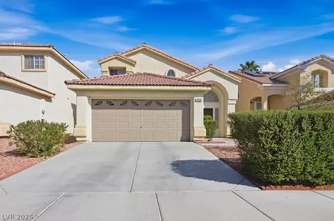 5008 Glittering Star Ct, Las Vegas, NV 89130